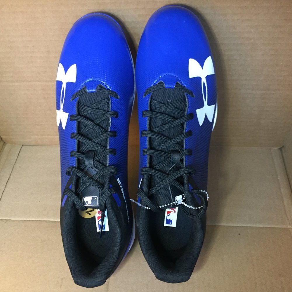 Under Armour Leadoff Low RM Baseball Cleats**NEW** - Picture 4 of 5